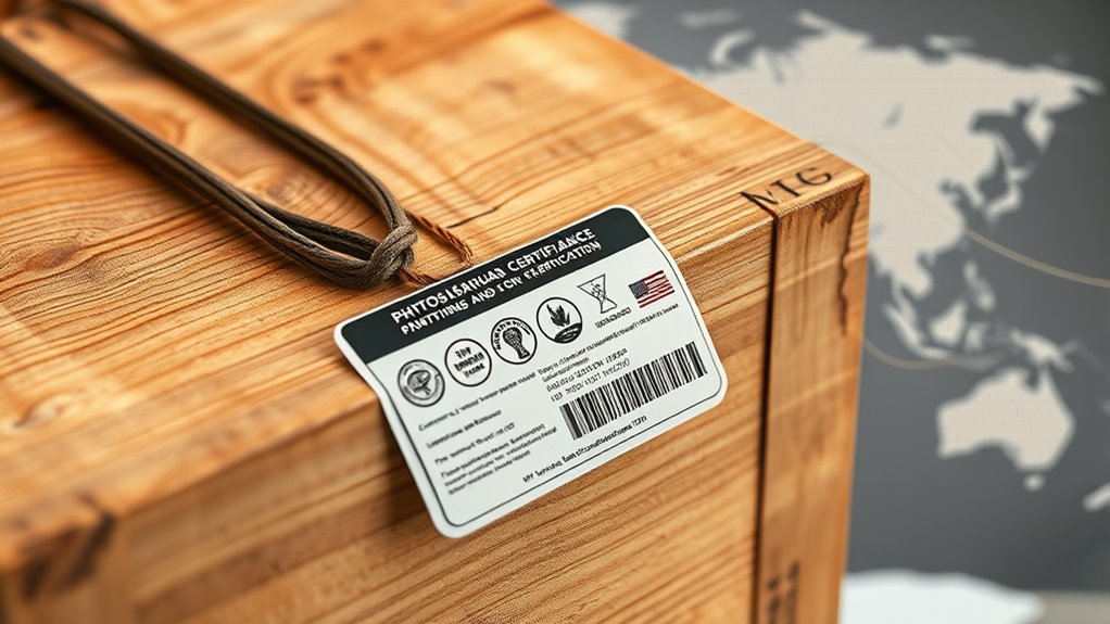 future wood export standards