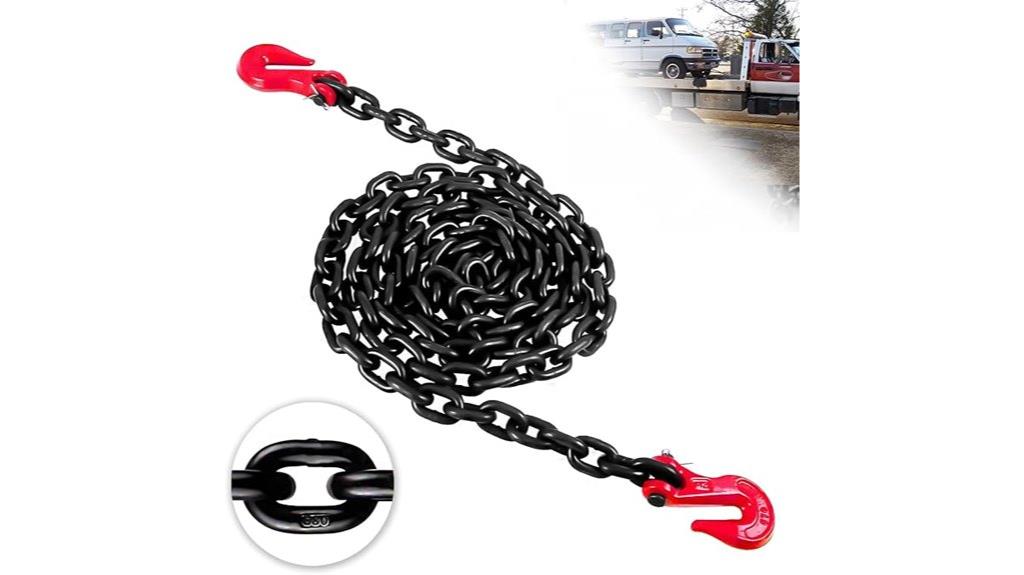 g80 chain 5 16 x 10