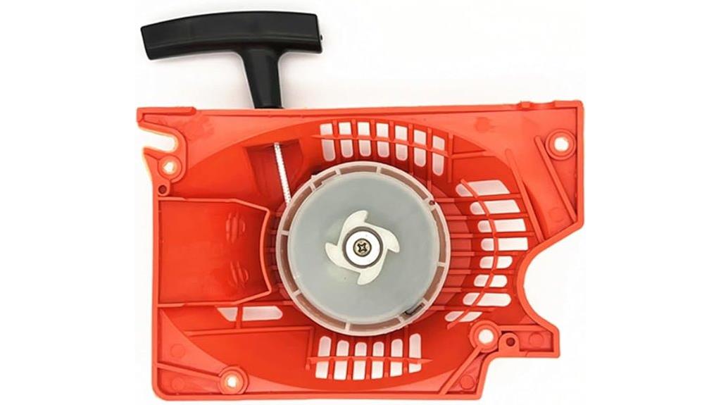 gas chainsaw recoil starter