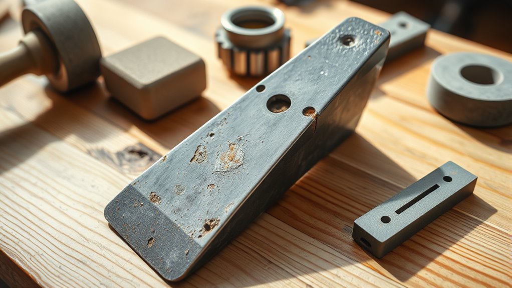 gather tools and materials