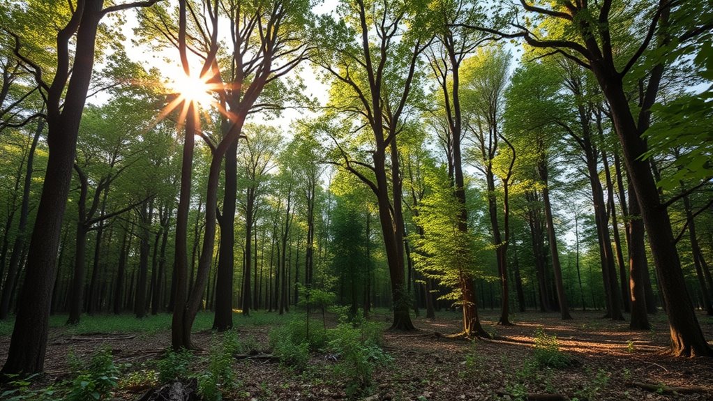 genetic diversity ensures resilience