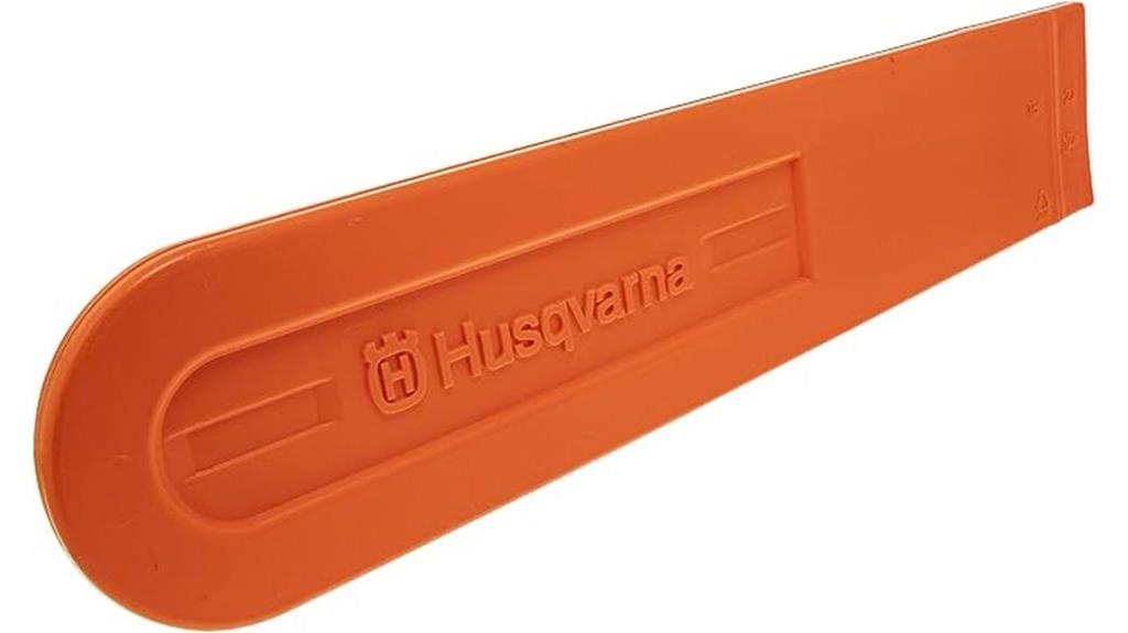 genuine husqvarna chainsaw cover