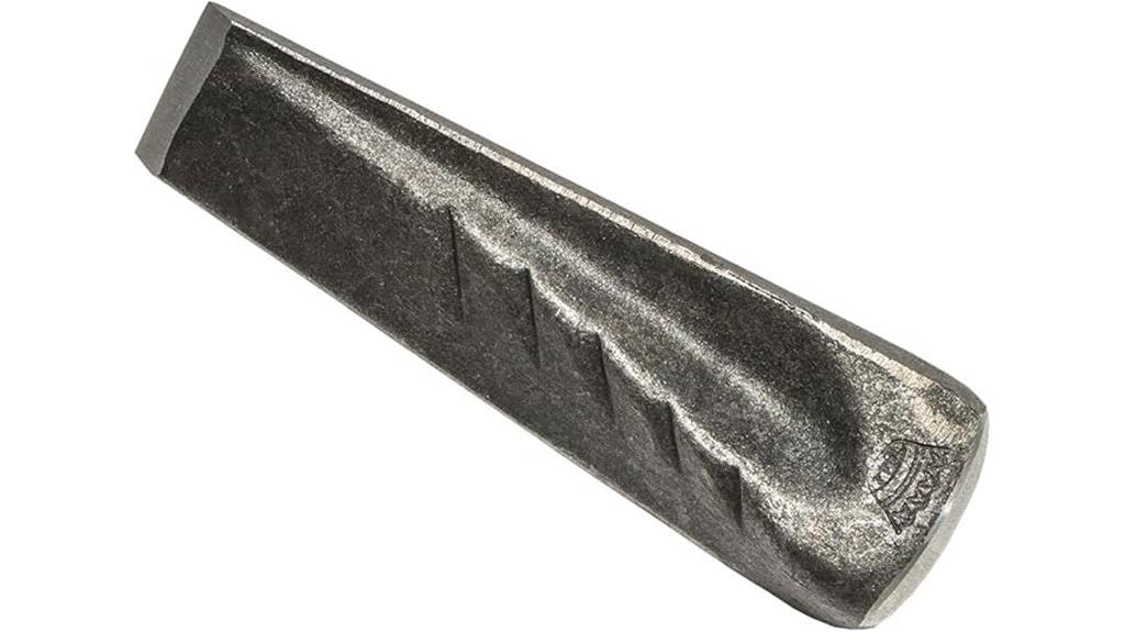 germany hand forged steel wedge