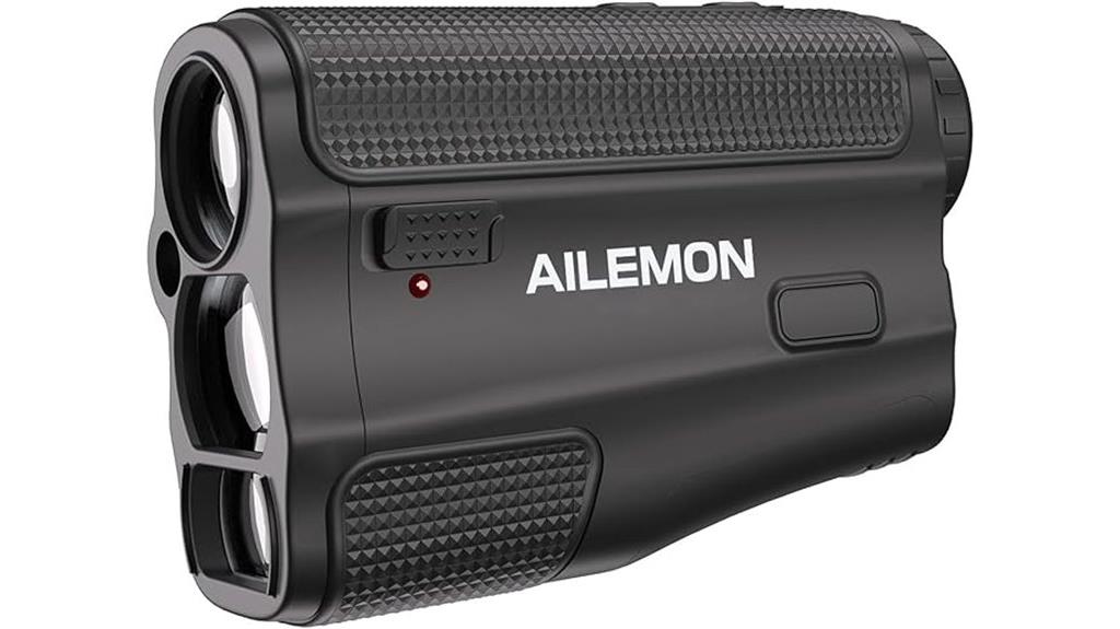 golf distance measurement device