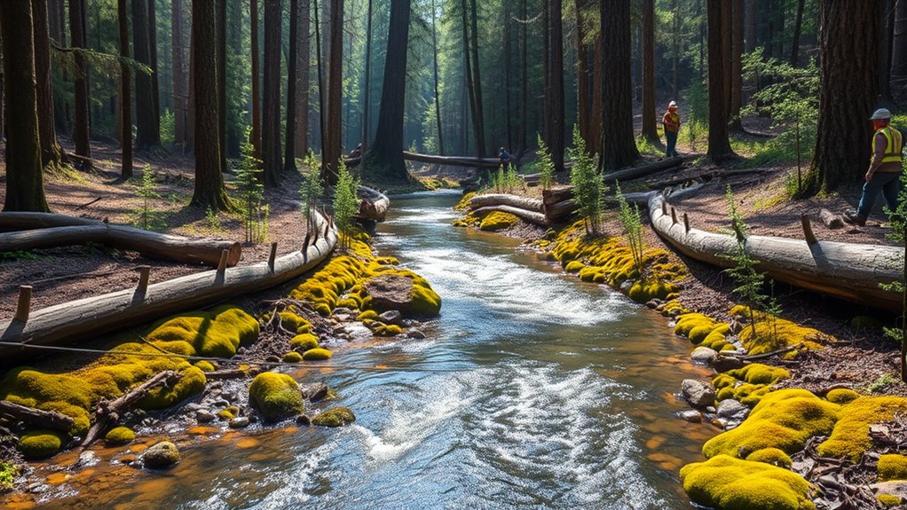 habitat restoration and conservation
