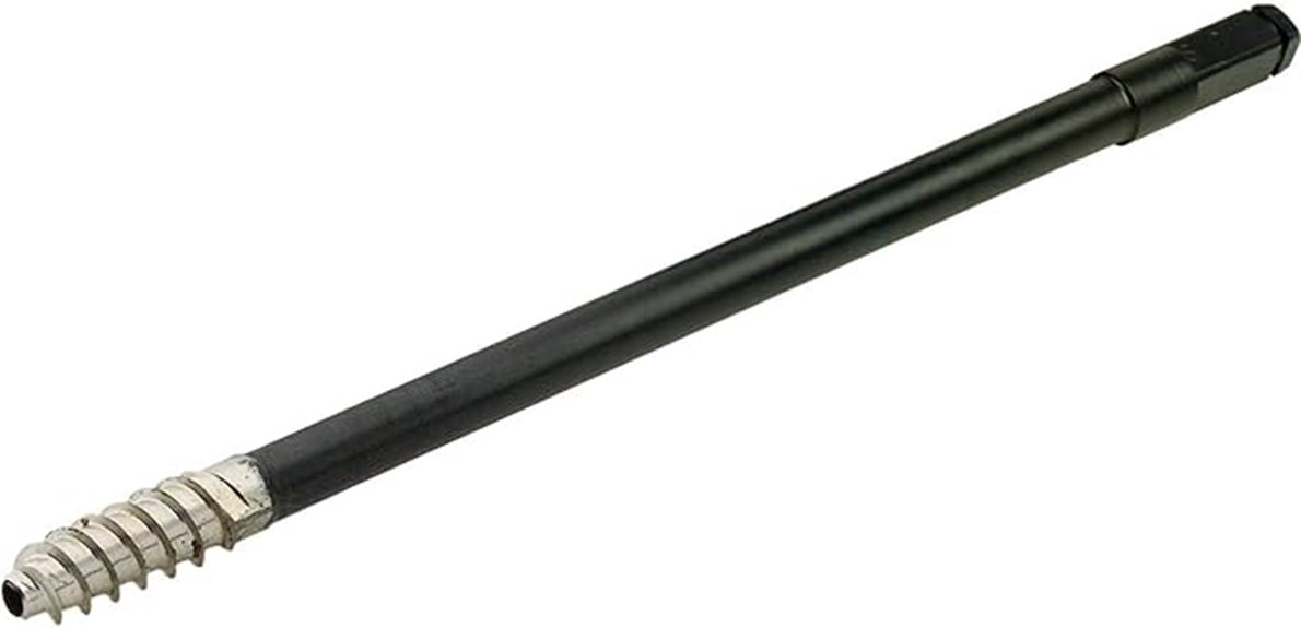 hagl f borer bits replacement