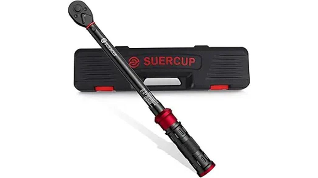 half inch drive torque wrench