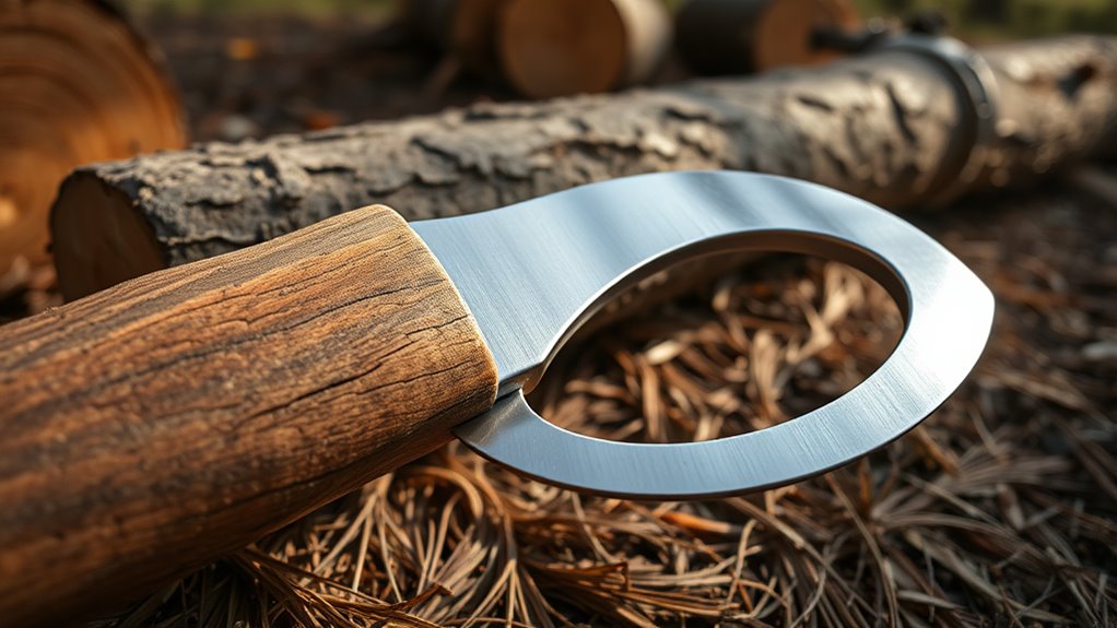 handle length and strength