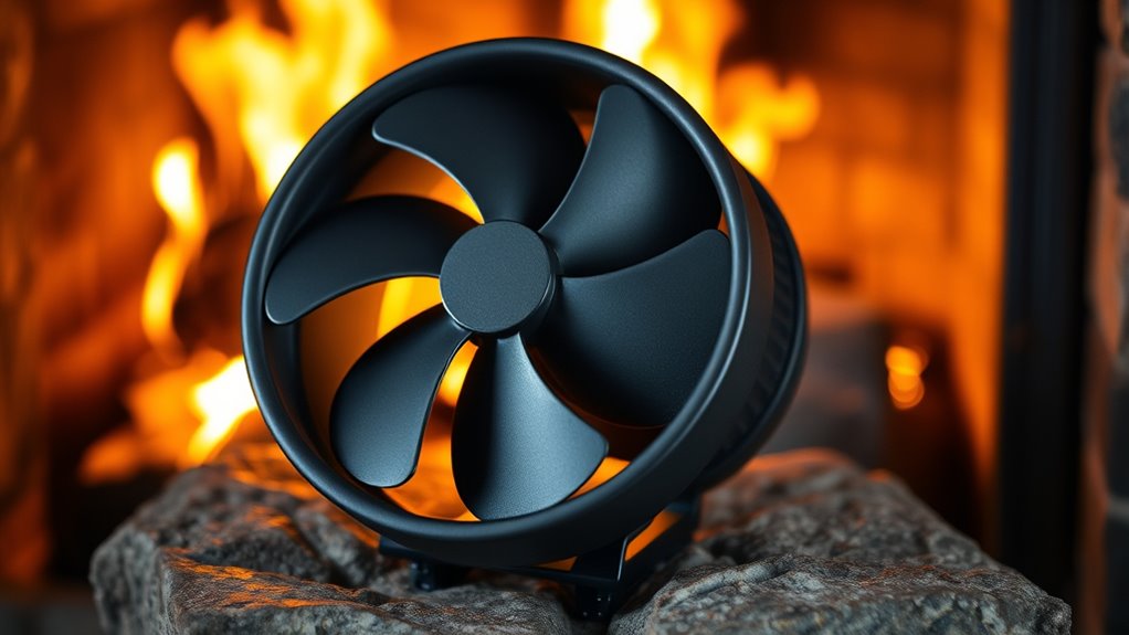 heat activation noise size