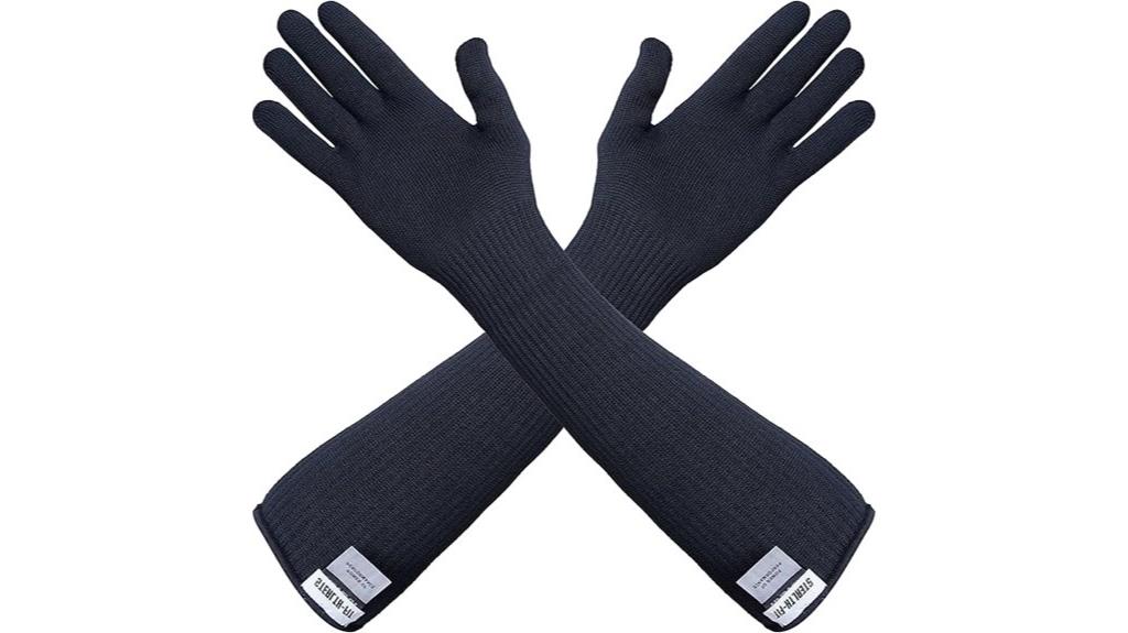 heat resistant welding sleeves