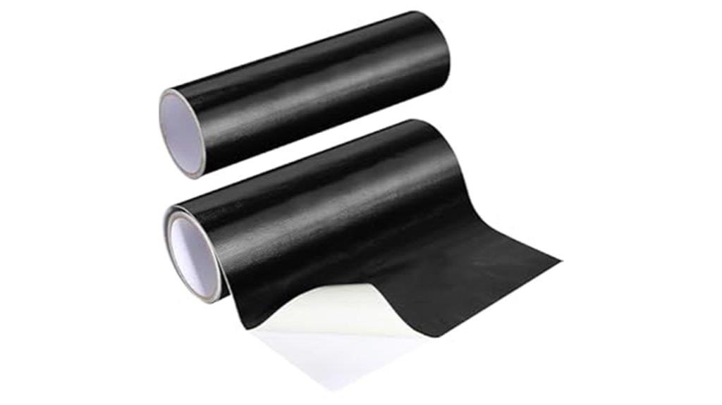 heat shield barrier adhesive