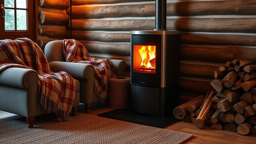 heating needs and safety