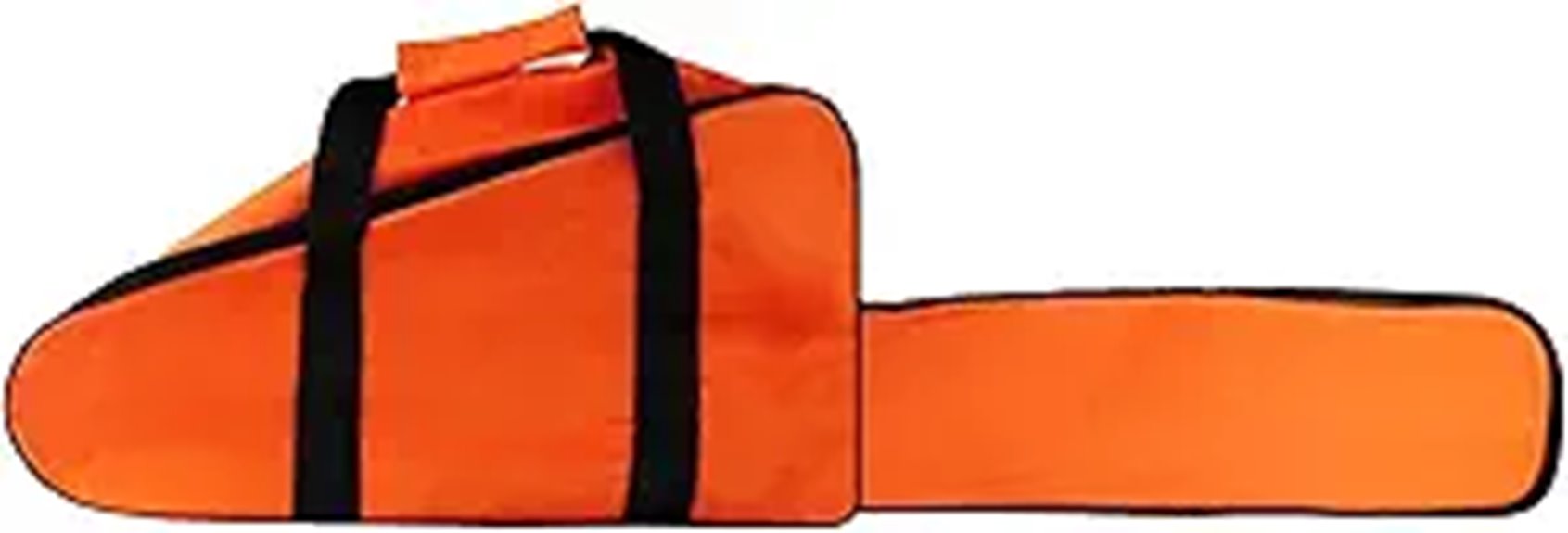 heavy duty chainsaw storage bag