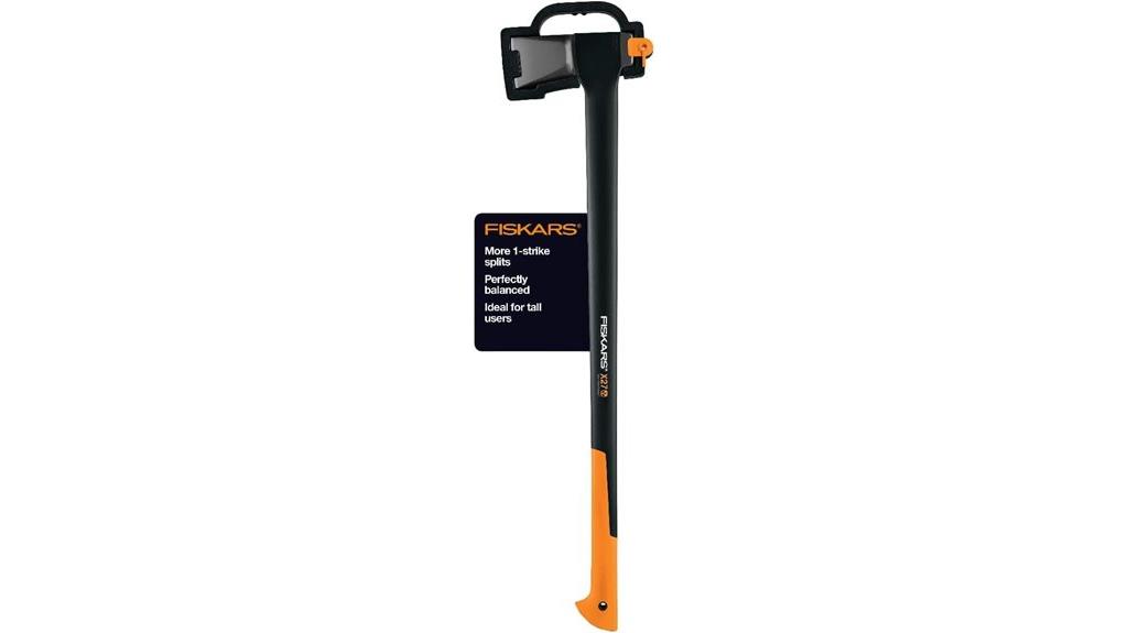heavy duty firewood axe