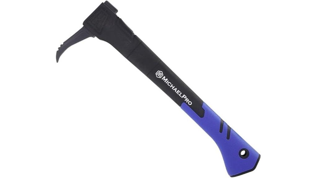 heavy duty forged steel pickaroon