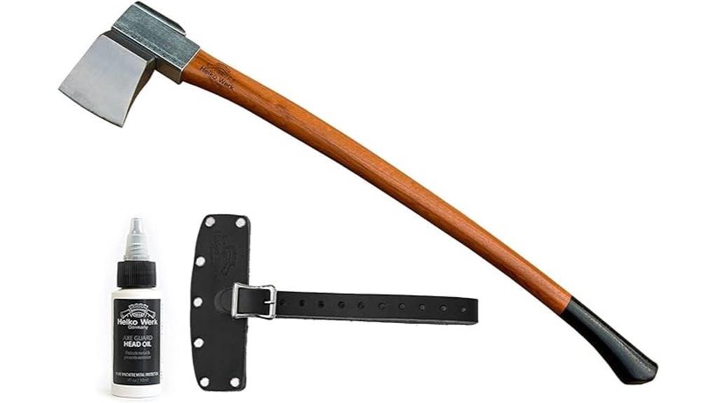 heavy duty german log splitter