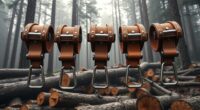 heavy duty logging chokers