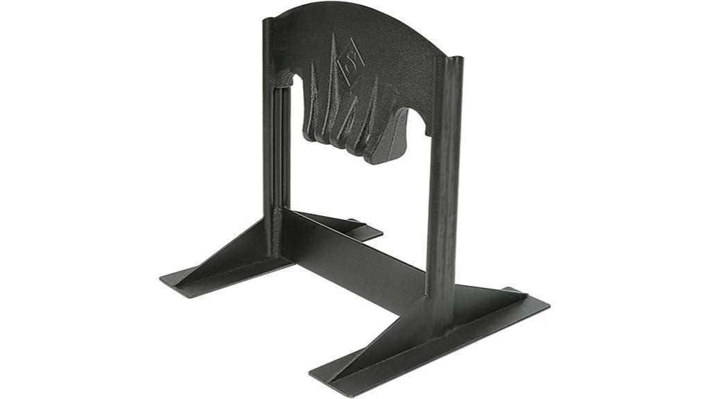 heavy duty manual log splitter