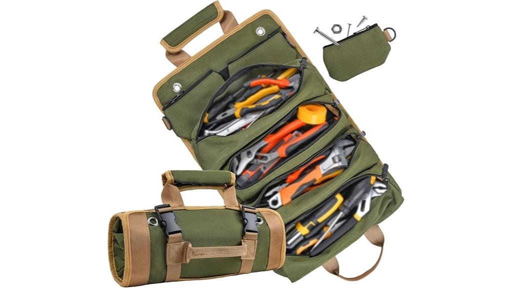 heavy duty portable tool organizer
