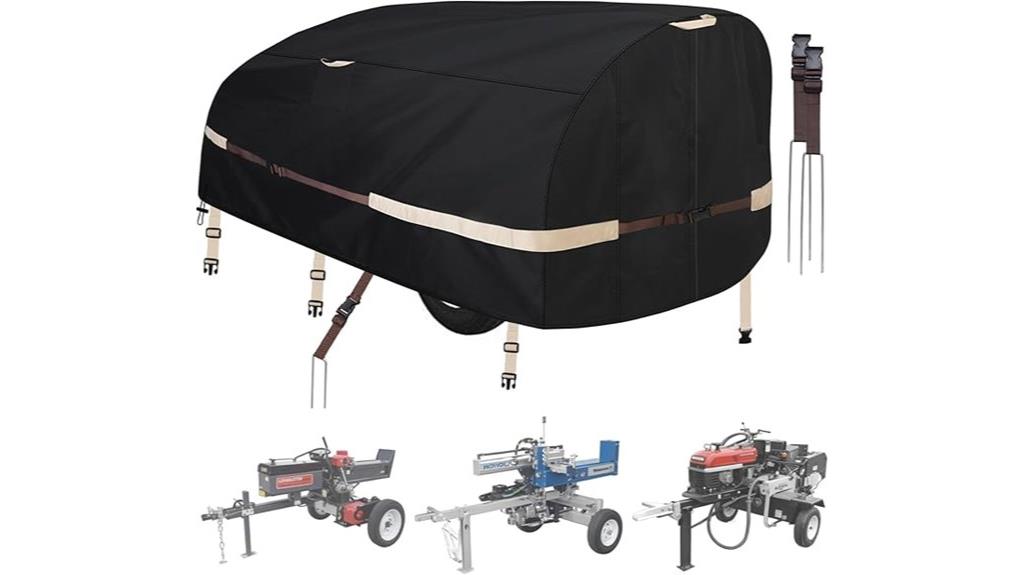 heavy duty windproof cover