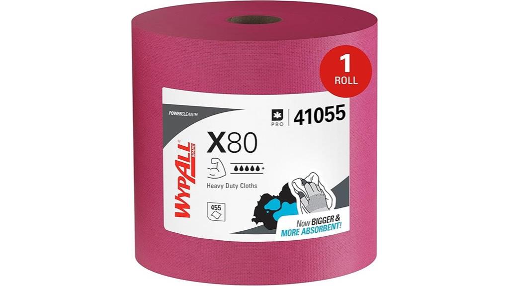 heavy duty wipes cloths