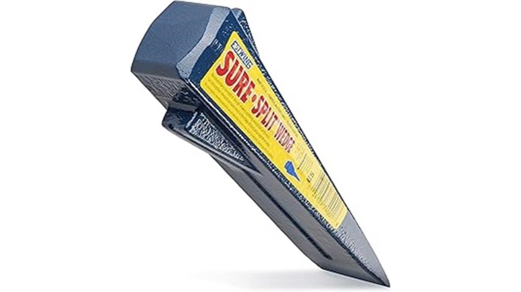 heavy duty wood splitter