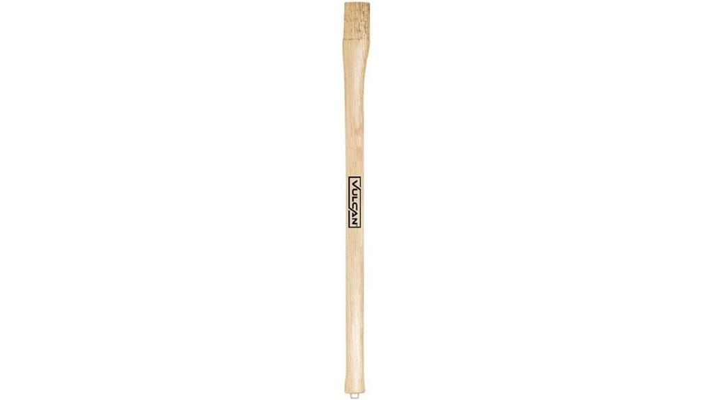 hickory handle for axe