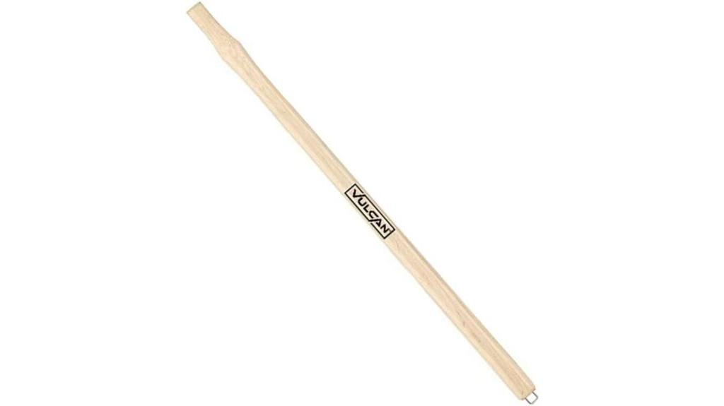 hickory handle for sledge