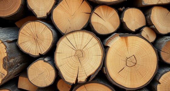 high btu firewood species