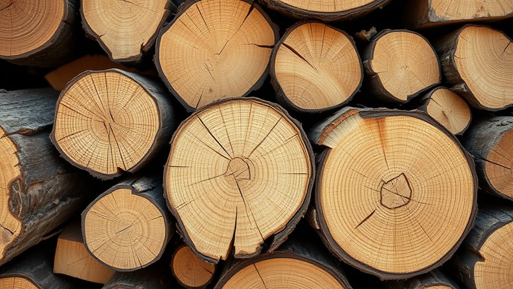 high btu firewood species