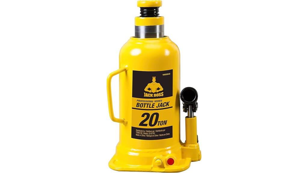 high capacity hydraulic jack