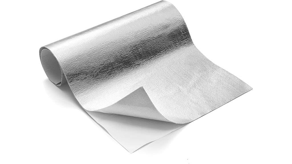 high temperature aluminum insulation