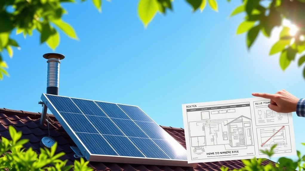 home heating system assessment