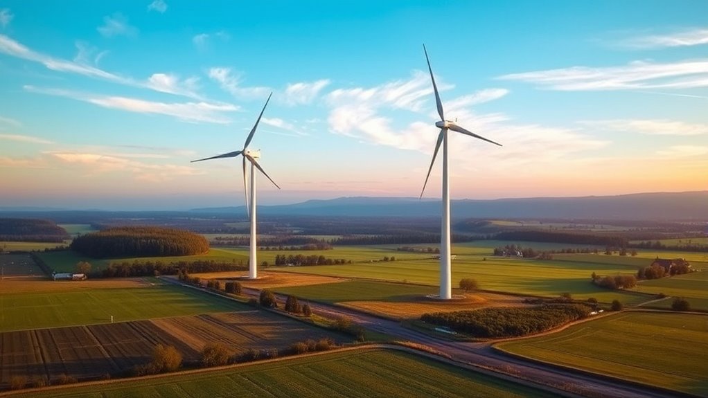 homestead wind turbine considerations