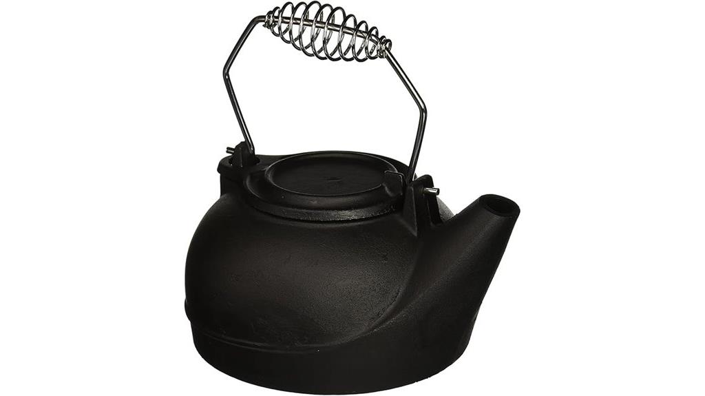 humidifying iron kettle
