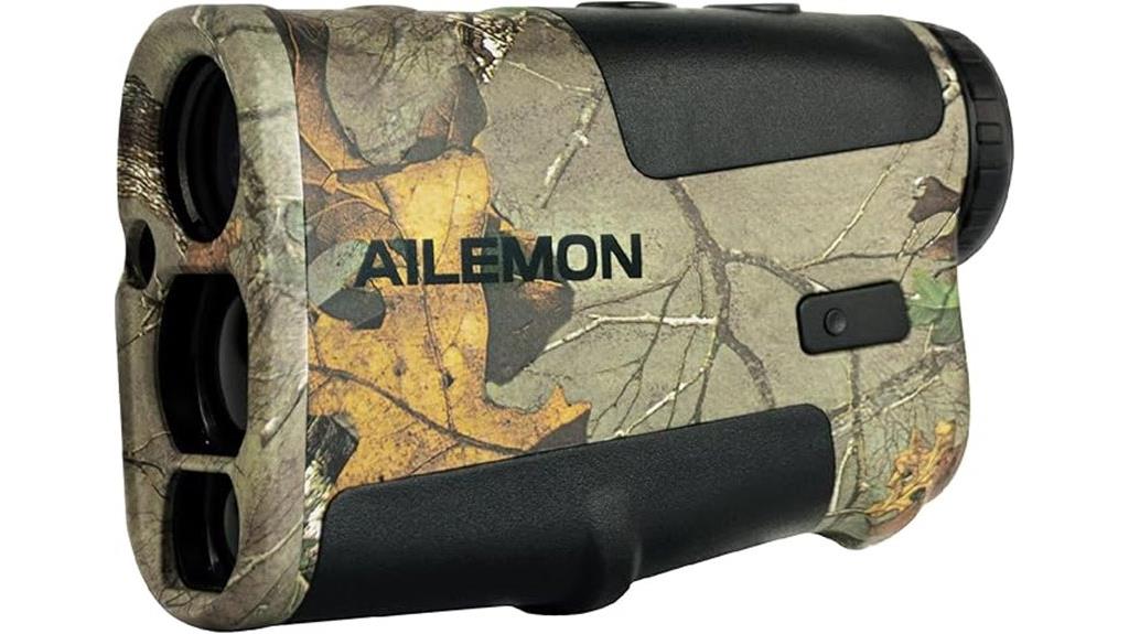 hunt laser rangefinder device