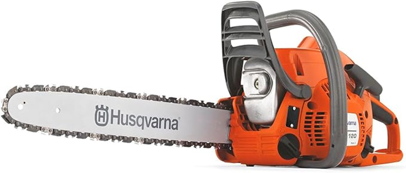 husqvarna 120 mark iii