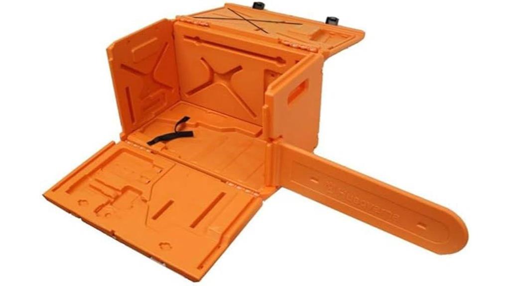 husqvarna 20 inch bar case