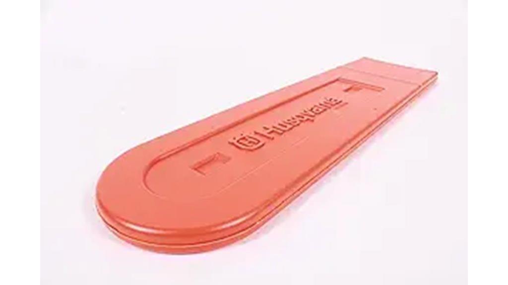 husqvarna chainsaw scabbard size