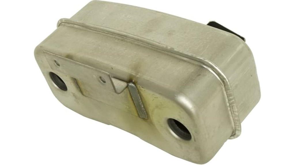 husqvarna muffler model 532149723