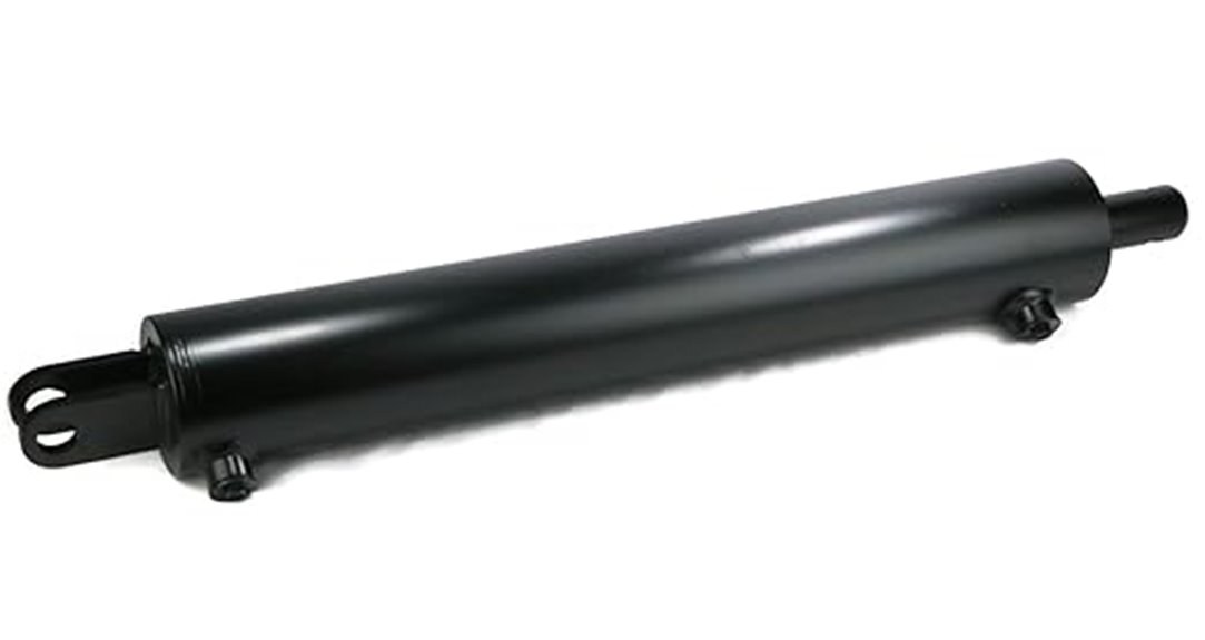 hydraulic cylinder for log splitters