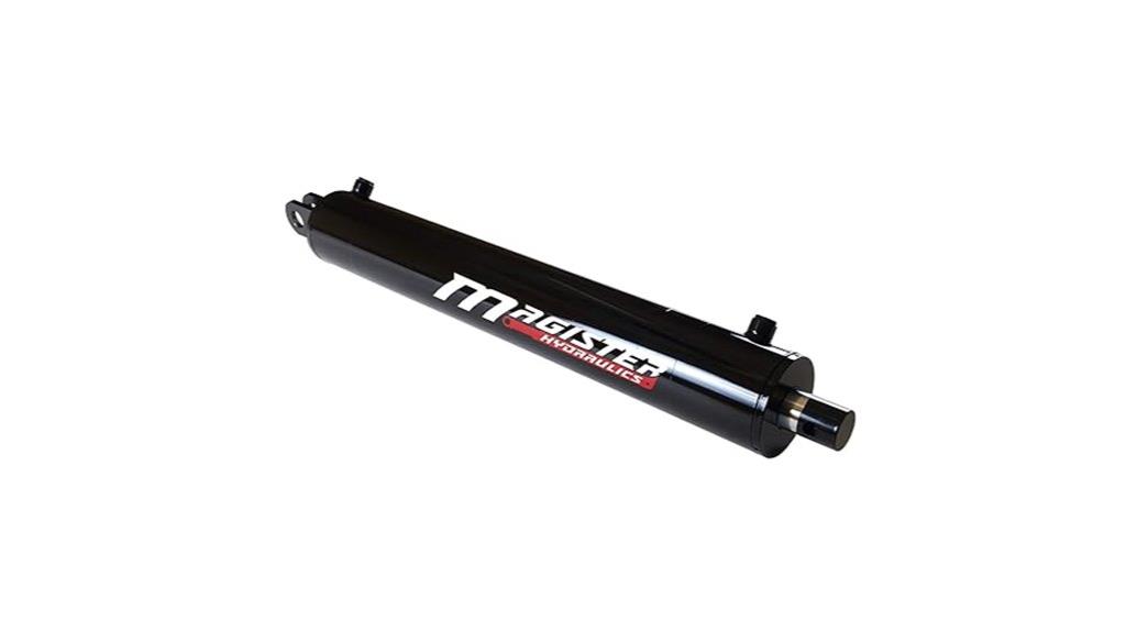 hydraulic log splitter cylinder