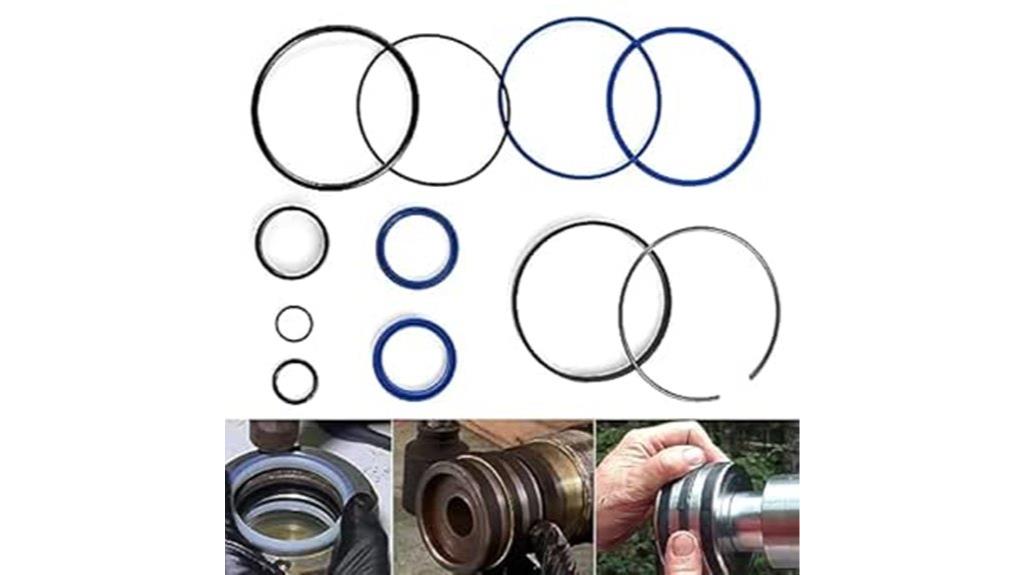 hydraulic log splitter seal