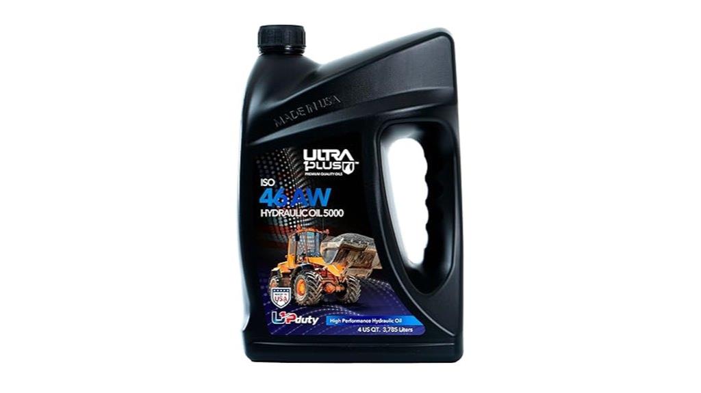 hydraulic oil one gallon