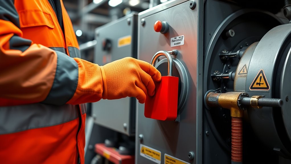 identify and document hazards
