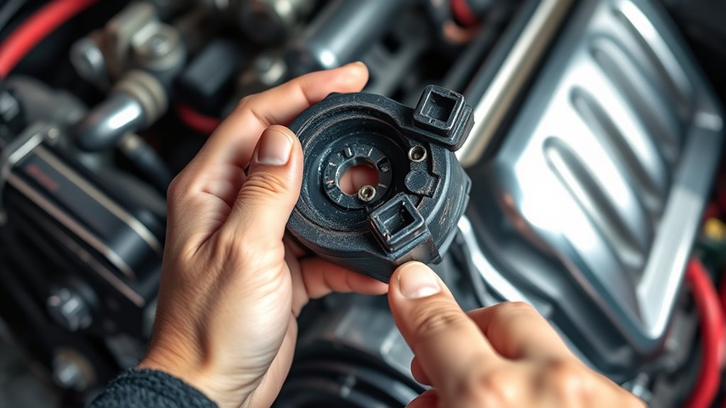 identify ignition coil issues