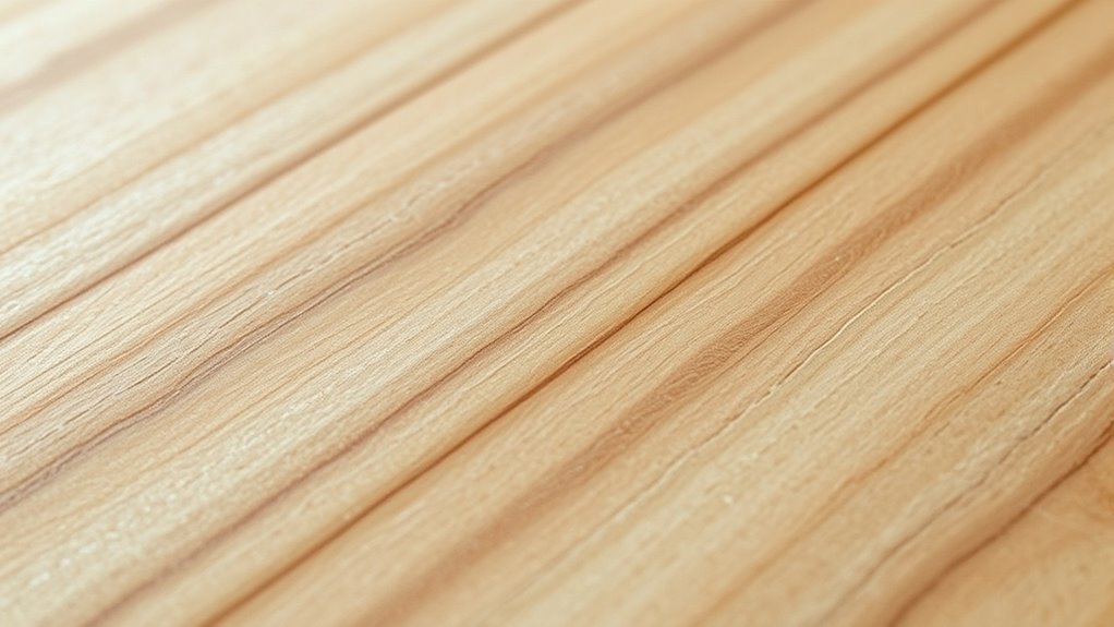 identify wood weak points