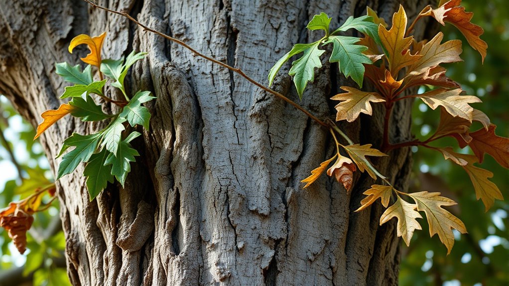 immediate oak wilt intervention