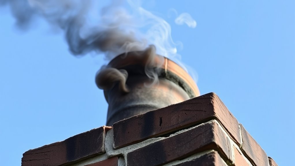 improve chimney airflow consistency