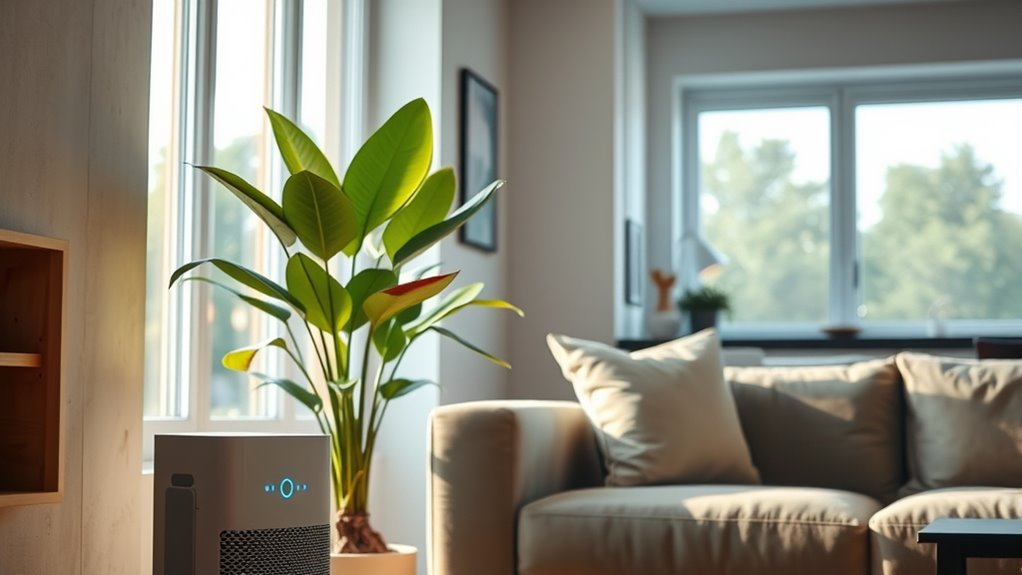 indoor air pollution sources
